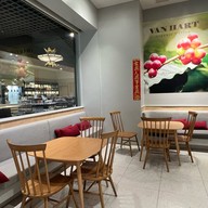 Van Hart Coffee 4F Siam Takashimaya 4F