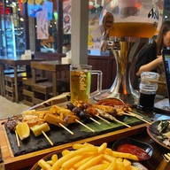 Kaitei Seafood Izakaya