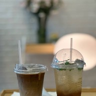 SLUV COFF Beans & Brews สเลิฟ คอฟฟ์ มหาชัย