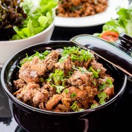 เมนูของร้าน The View Rooftop Bar & Restaurant The View hotel