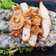 เมนูของร้าน แหนมเนืองคุณนิด
