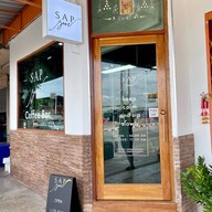 เมนูของร้าน SAP ZONE COFFEE BAR สาขา พุทธบูชา36