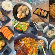 🍣 ราเมง ซูชิ ซาชิมิ แกงกะหรี่ แซลมอน ทูน่า ซาบะ 🍛 มินิบาร์ ราเมง - Minibar Ramen
