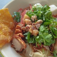 ร้านหน้าบ้าน ผัดไทย