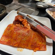 เมนูของร้าน Jinseng Korean Restuarant