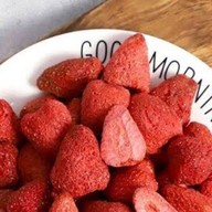 ผลไม้สด ยำผลไม้แซ่บ ผักอบกรอบ สตอเบอรี่ฟรีซดราย โชคชัย 4