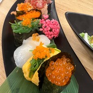 ซูชิ กาโตะ สาขาห้วยยอด