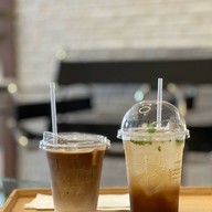 SLUV COFF Beans & Brews สเลิฟ คอฟฟ์ มหาชัย
