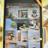 KATE Artisan Japanese Tea Mengjai