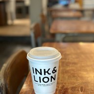 INK & LION Café