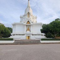 พระบรมธาตุเจดีย์กาญจนาภิเษก