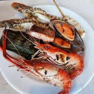 Riverside Terrace Anantara Bangkok Riverside