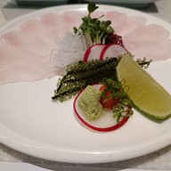 เมนูของร้าน Sushi Hokkaido Sachi Restaurant Saigon Center