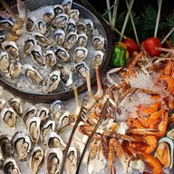 Riverside Terrace Anantara Bangkok Riverside