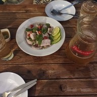 เมนูของร้าน โรงสีบาร์