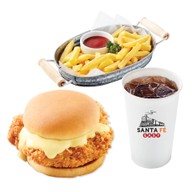 Santa Fe Steak (ซานตา เฟ่ สเต๊ก) วีสแควร์ นครสวรรค์