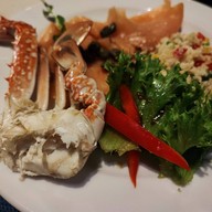 Riverside Terrace Anantara Bangkok Riverside