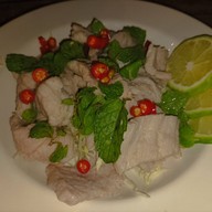 เมนูของร้าน โรงสีบาร์