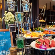 Riverside Terrace Anantara Bangkok Riverside