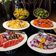 Riverside Terrace Anantara Bangkok Riverside