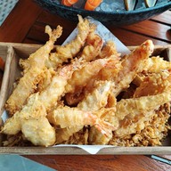 Riverside Terrace Anantara Bangkok Riverside