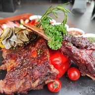 Riverside Terrace Anantara Bangkok Riverside