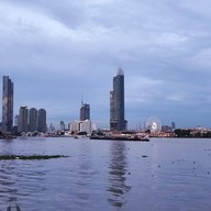 Riverside Terrace Anantara Bangkok Riverside