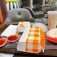 McDonald's เซ็นทรัล ลำปาง