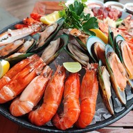 Riverside Terrace Anantara Bangkok Riverside