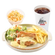 Santa Fe Steak (ซานตา เฟ่ สเต๊ก) โลตัส สงขลา ชั้น 1