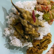 เมนูของร้าน เจ๊จิ๋มอาหารปักษ์ใต้ ตลาดทศกัณฑ์