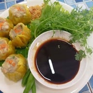 เมนูของร้าน ข้าวซอยเฒ่าแก่เอก วัดพระแก้ว เชียงราย