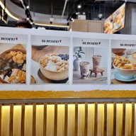 QQ Dessert เซ็นทรัลพระราม3