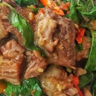 ก๋วยเตี๋ยวต้มยำ&น้ำใสข้าวผัดกะเพรา(ร้านน้องจูเน่) เสรีไทย29