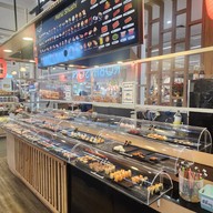 Shushi โรบินสันลาดกระบัง