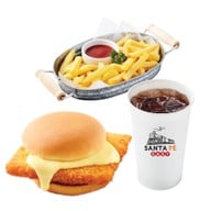 Santa Fe Steak (ซานตา เฟ่ สเต๊ก) เซ็นทรัล พลาซ่า มหาชัย