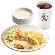 Santa Fe Steak (ซานตา เฟ่ สเต๊ก) โลตัส สงขลา ชั้น 1