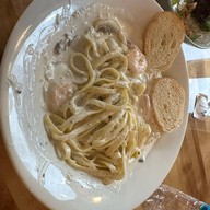 BASECAMP Food+drinks Girdwood, Alaska.