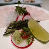 เมนูของร้าน Sushi Hokkaido Sachi Restaurant Saigon Center