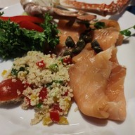 Riverside Terrace Anantara Bangkok Riverside