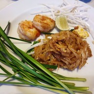 Riverside Terrace Anantara Bangkok Riverside