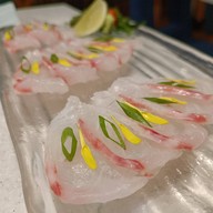 เมนูของร้าน Sushi Hokkaido Sachi Restaurant Saigon Center