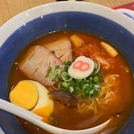 เมนูของร้าน Hachiban Ramen โลตัส รังสิต