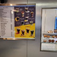 TRAIN Coffee Station อุดมสุข