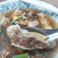 เกาเหลาเนื้อวัวไร้เทียมทานราชวัตร