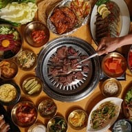 장원 JangWon จังวอน BBQ Korean Town