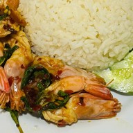 มาม่าต้มยำน้ำข้นคุณแม่