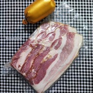 เมนูของร้าน Bangka Sausage German พัฒนาการ