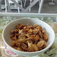 เมนูของร้าน ร้านลุงเล็ก ข้าวแกงปักษ์ใต้ รามอินทรา3