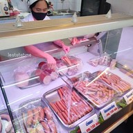 เมนูของร้าน Bangka Sausage German พัฒนาการ